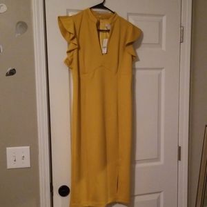 Yellow Dress